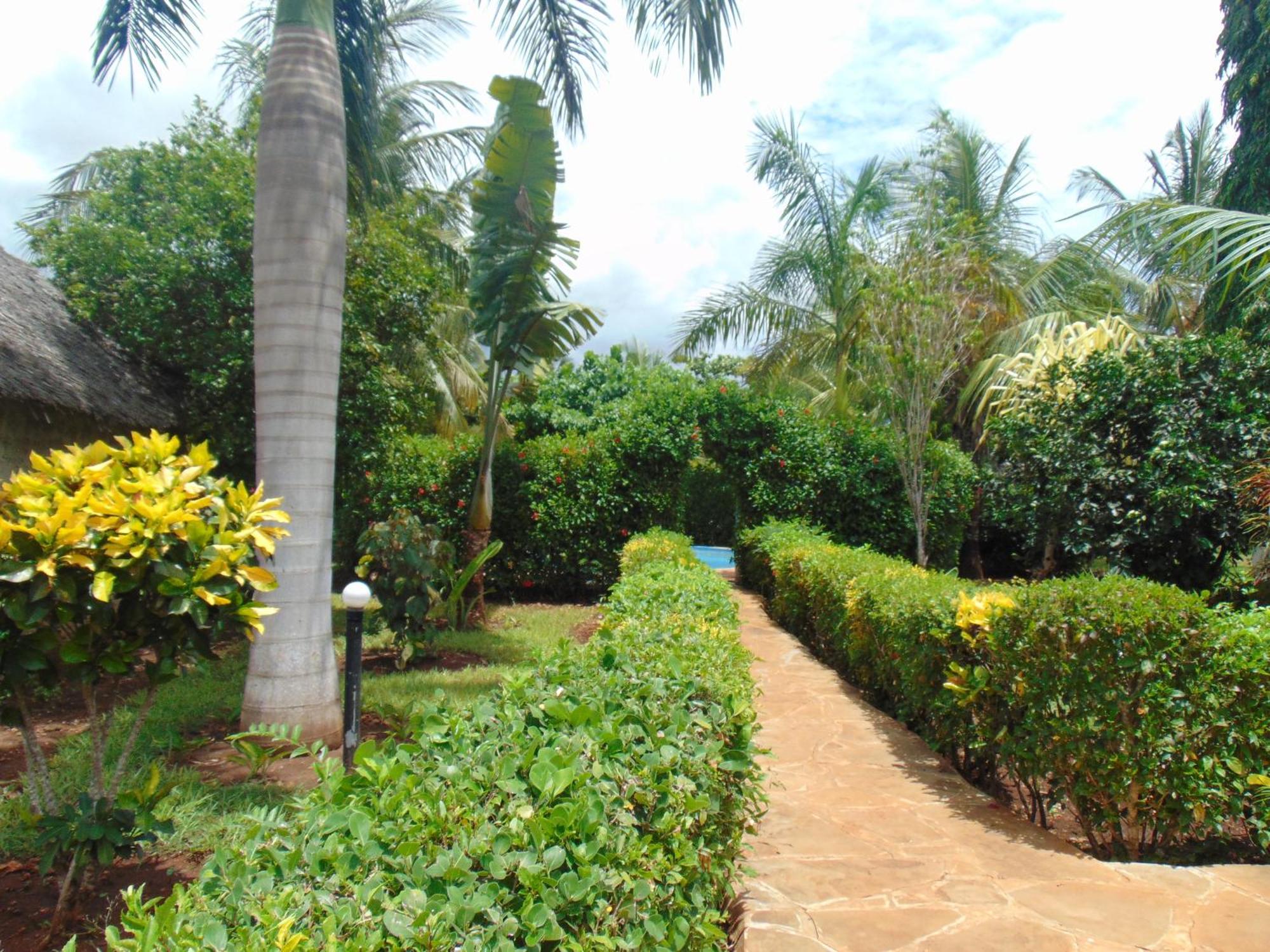 Villas Dora And Holly Playa de Diani Exterior foto