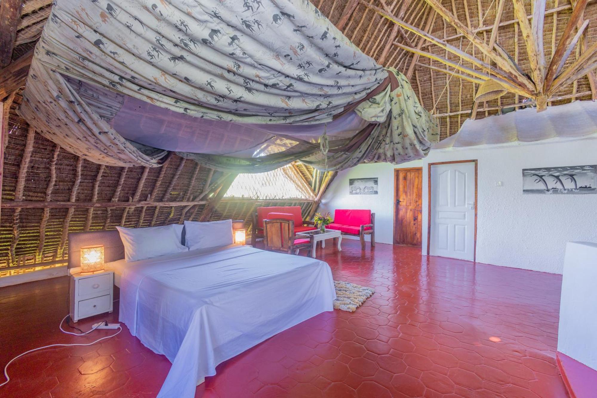 Villas Dora And Holly Playa de Diani Exterior foto