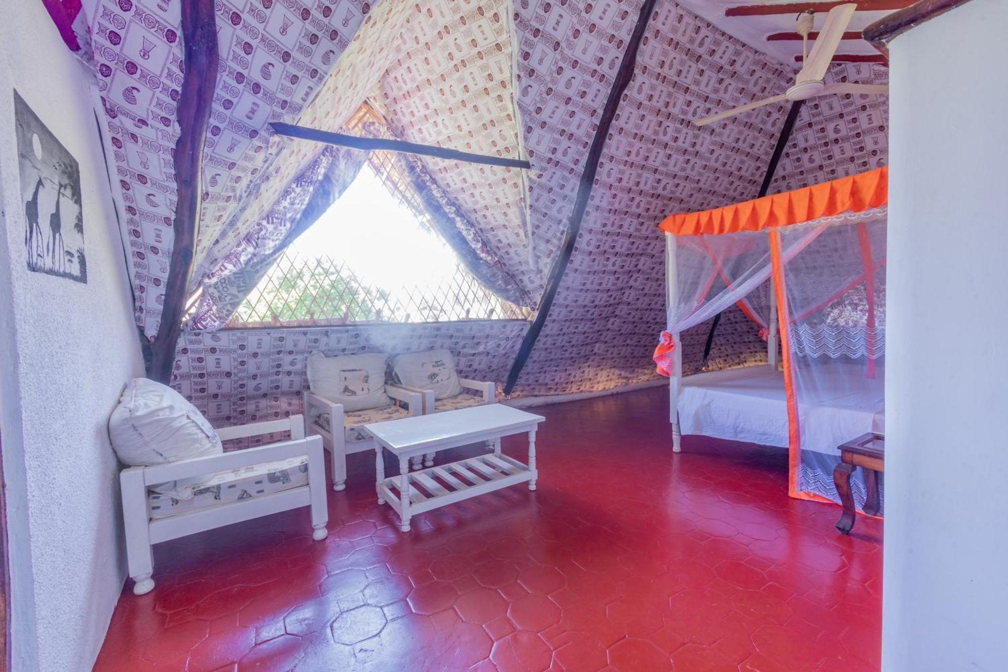 Villas Dora And Holly Playa de Diani Exterior foto