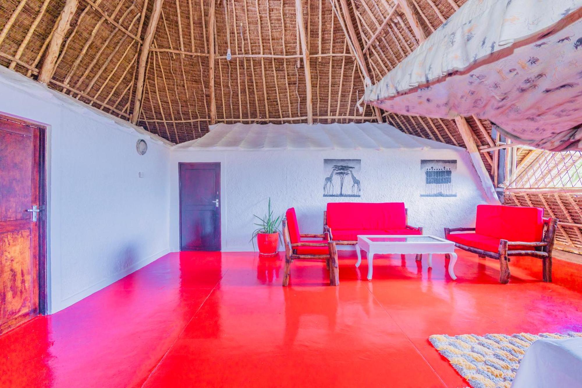 Villas Dora And Holly Playa de Diani Exterior foto